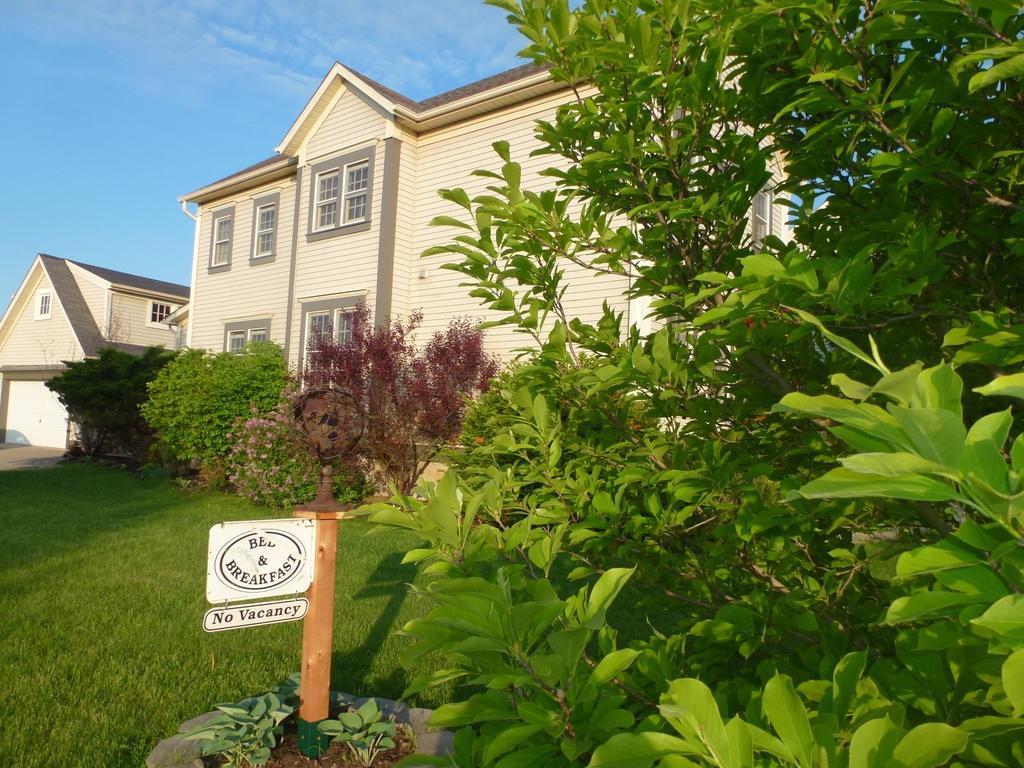 Niagara-on-the-Lake Globetrotters B&B المظهر الخارجي الصورة