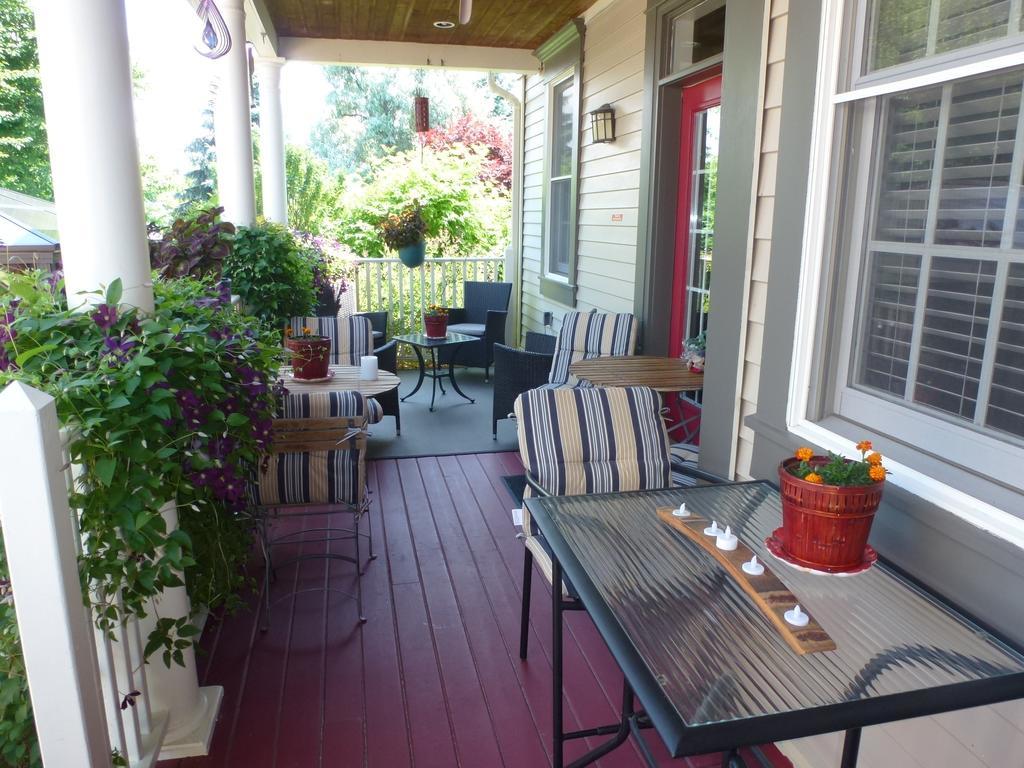 Niagara-on-the-Lake Globetrotters B&B المظهر الخارجي الصورة