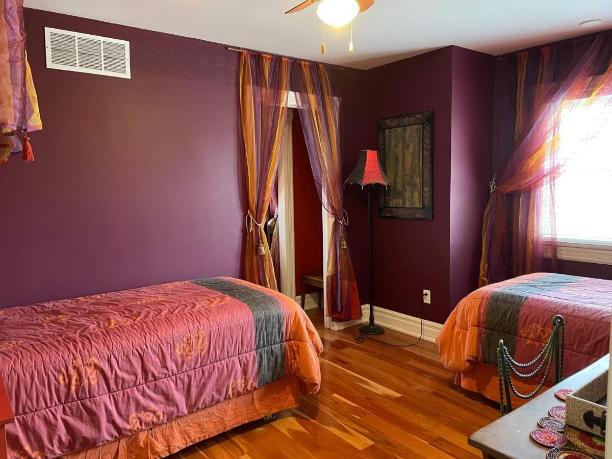 Niagara-on-the-Lake Globetrotters B&B المظهر الخارجي الصورة