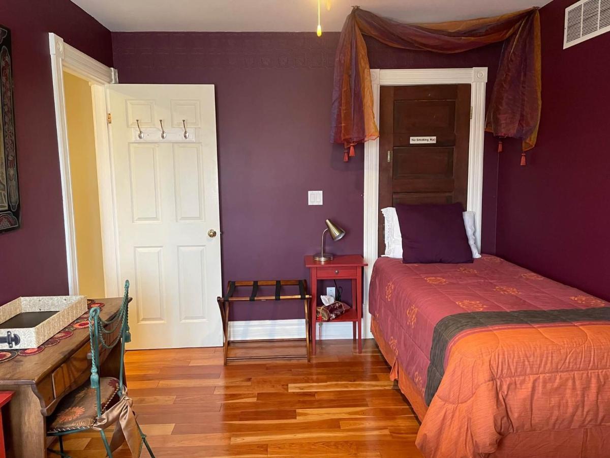 Niagara-on-the-Lake Globetrotters B&B المظهر الخارجي الصورة