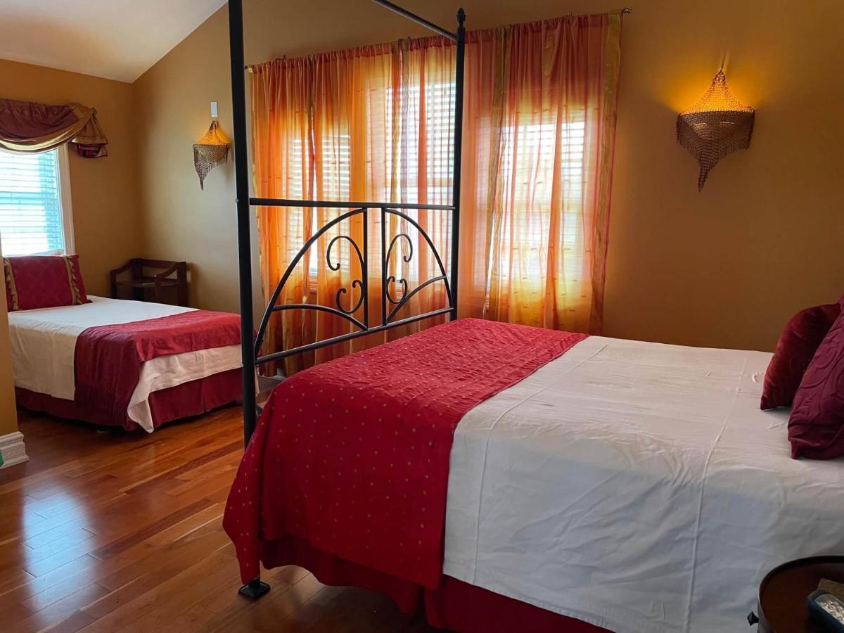 Niagara-on-the-Lake Globetrotters B&B المظهر الخارجي الصورة