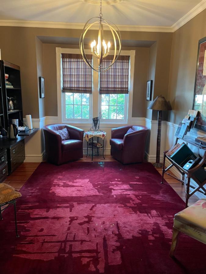 Niagara-on-the-Lake Globetrotters B&B المظهر الخارجي الصورة