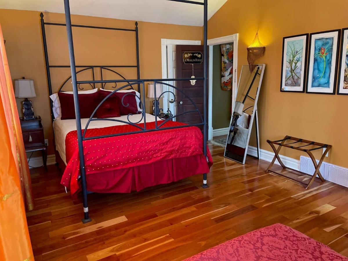 Niagara-on-the-Lake Globetrotters B&B المظهر الخارجي الصورة