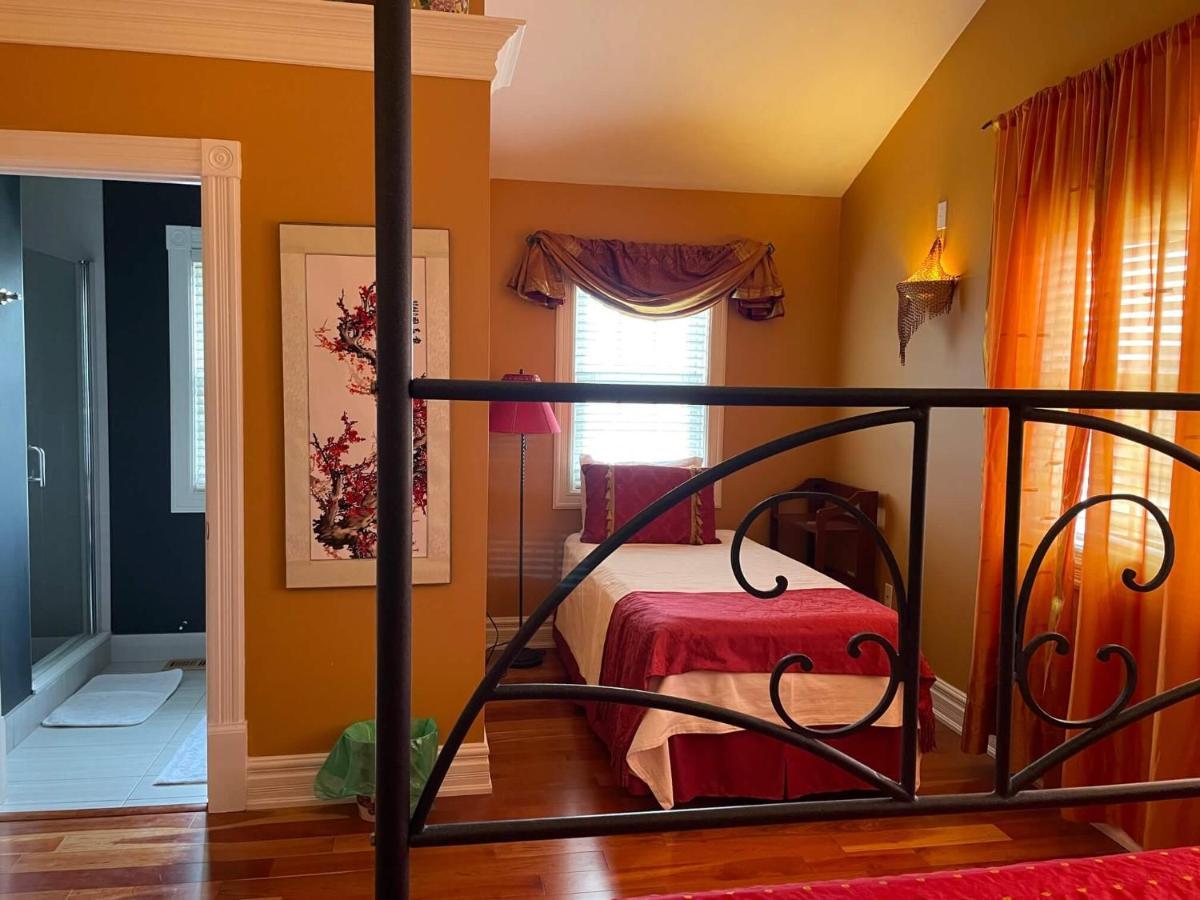 Niagara-on-the-Lake Globetrotters B&B المظهر الخارجي الصورة