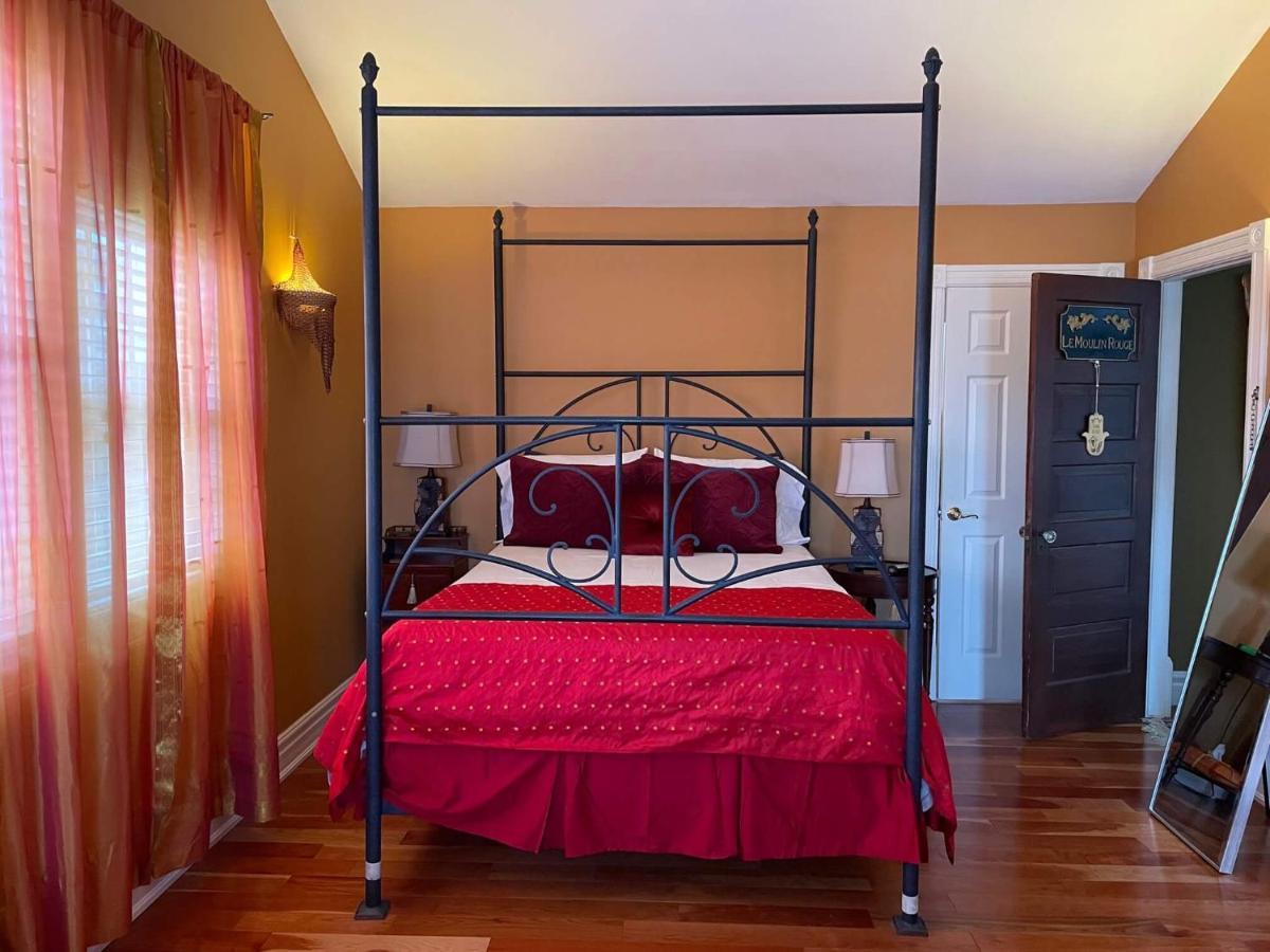 Niagara-on-the-Lake Globetrotters B&B المظهر الخارجي الصورة