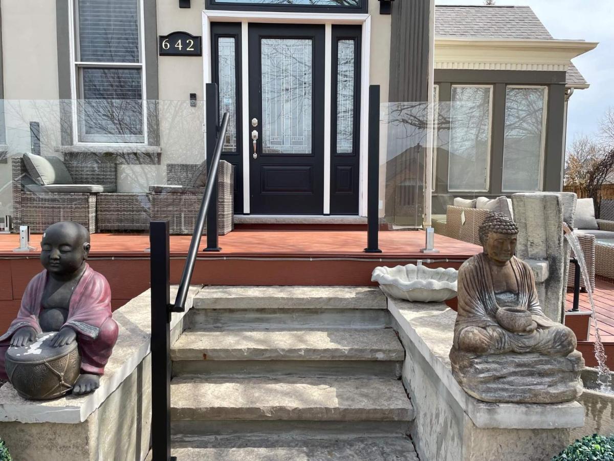 Niagara-on-the-Lake Globetrotters B&B المظهر الخارجي الصورة