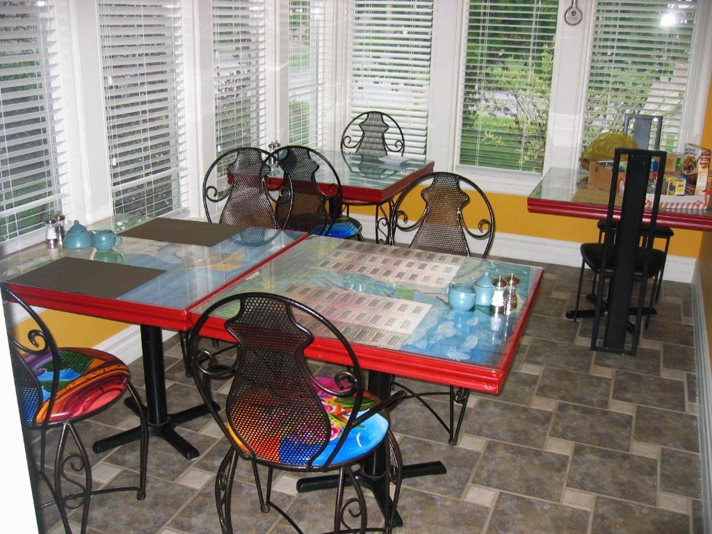 Niagara-on-the-Lake Globetrotters B&B المظهر الخارجي الصورة