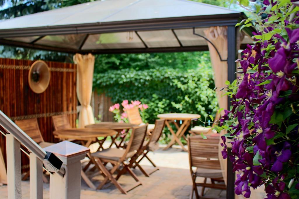Niagara-on-the-Lake Globetrotters B&B المظهر الخارجي الصورة