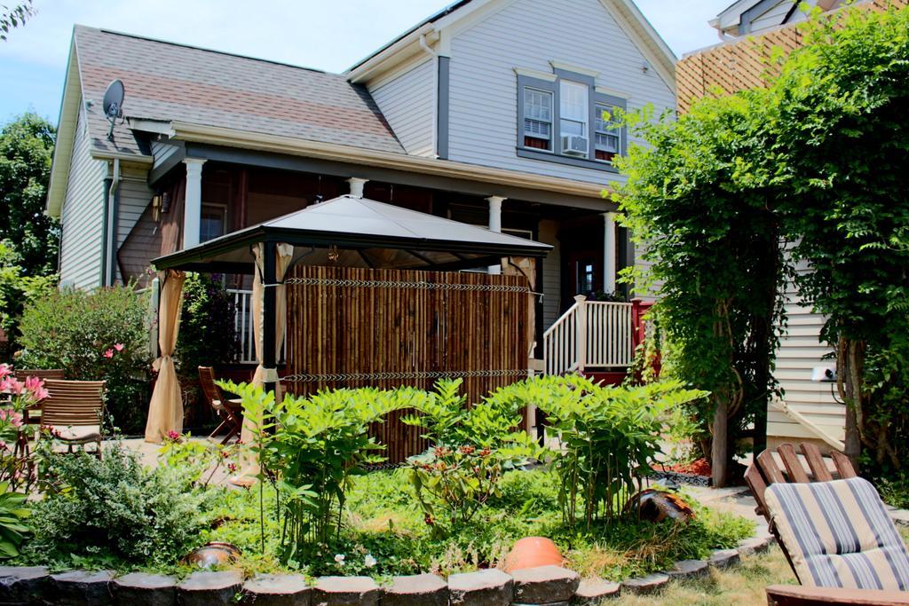 Niagara-on-the-Lake Globetrotters B&B المظهر الخارجي الصورة