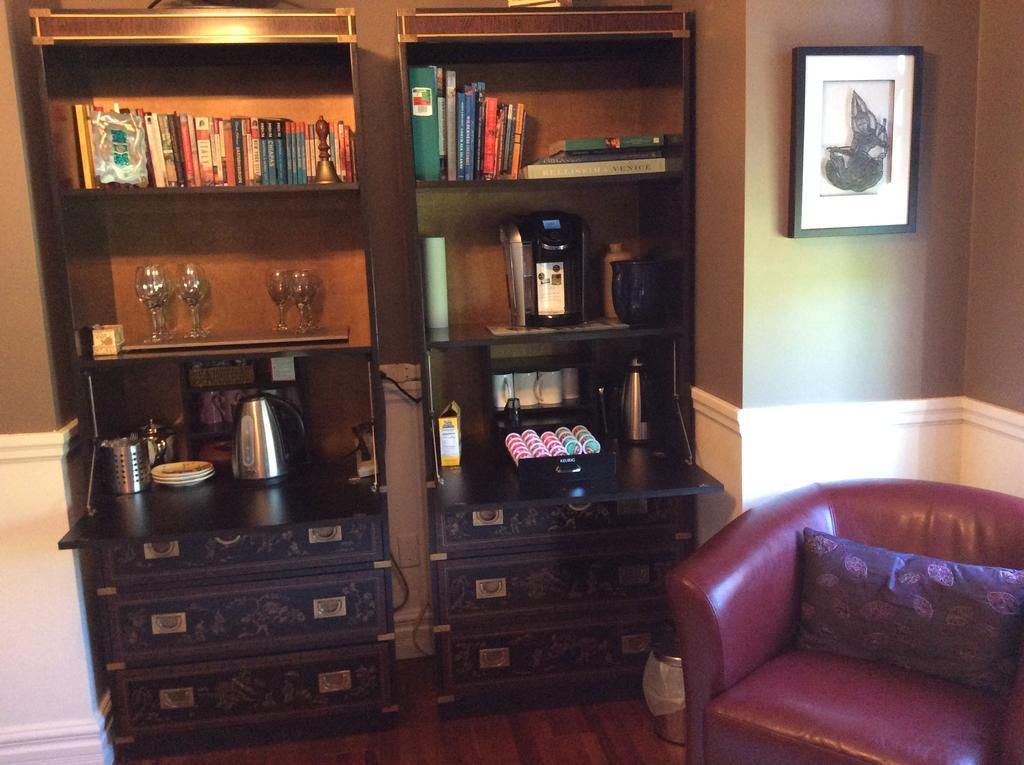 Niagara-on-the-Lake Globetrotters B&B المظهر الخارجي الصورة